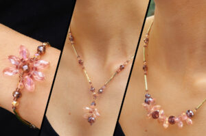 Love Potion Bewitching Crystal Drop Collection