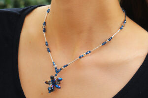 Celestial Cascade Bewitching Crystal Drop Collection