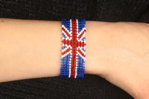 Great British Bracelet Pattern Download