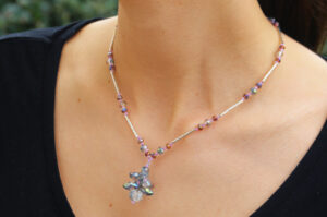 Mermaids Lagoon Bewitching Crystal Drop Collection