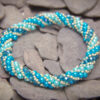 Ocean Spray Pearl Swirl Bangle Kit