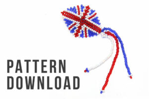 Union Jack Fly the Flag Kite Pattern Download