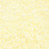 Lustred Opaque Cream Preciosa 8/0 Seed Beads