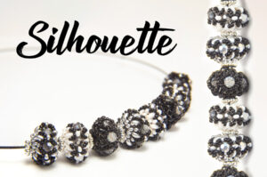 Silhouette Chantelle Crystal Ball Necklace Kit