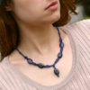 Galaxy Blue Gem and Crystal Jewellery Makers Collection