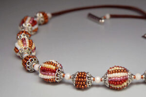 Carousel Odette Necklace Kit