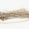 0.5x60mm Silver Ball Headpins