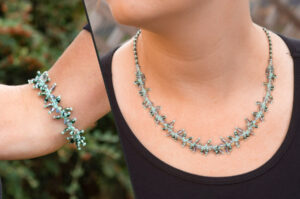 Eden Horizon Necklace and Bracelet Kit