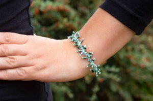 Hematite Beading Patterns