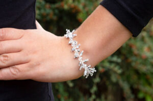 Alaska Horizon Necklace and Bracelet Kit