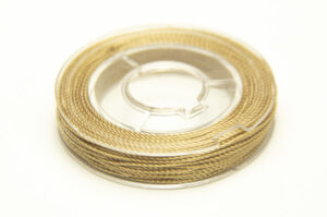 Golden Sand Polyester Thread