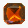 23mm Cinnamon Aurora Imperial Square Crystal Rivoli