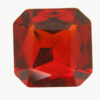 23mm Ruby Red Aurora Imperial Square Crystal Rivoli