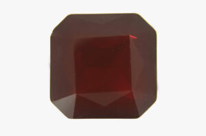 23mm Burgundy Aurora Imperial Square Crystal Rivoli