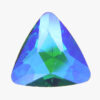 23mm UltraCoat Emerald Sea Aurora TriangleCrystal Rivoli
