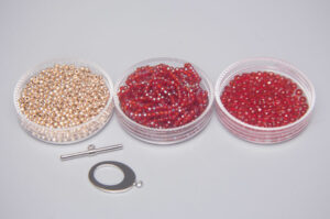 Ruby Elizabeth Bracelet Kit