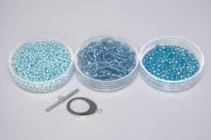 Aquamarine Elizabeth Bracelet Kit