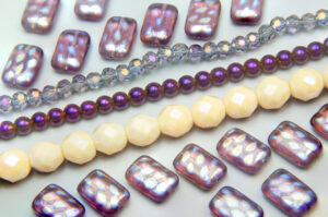 Mystic Mirage Floating Chain Jewellery Bead Bundle