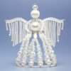 Crystal Angel Christmas Tree Decoration