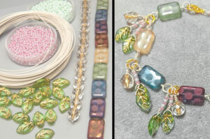 Peacock Leaf Bracelet Related Products