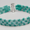 Marine Twinkling Tiles Micro Crystal Bracelet Kit