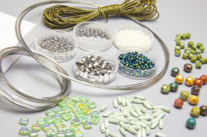 Rosemary and Thyme Specialty Czech Glass Jewellery Collection