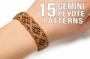 15 Gemini Peyote Bracelet Patterns Download
