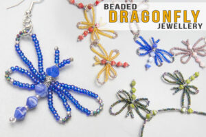 Beaded Dragonflies Related Products