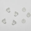 Transparent Earring Backs