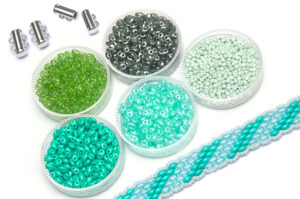 Secret Garden Gemini Bracelet Kit - Makes 3