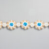 White Linen Versailles Crystal Bracelet Kit