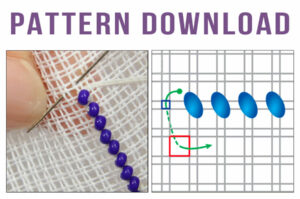 Arazzo Beading Instructions Sheet Pattern Download