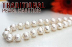 Traditional Style Pearl Knotting Pattern Download