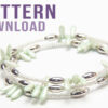 How To Make A Simple Memory Wire Bracelet Pattern Download