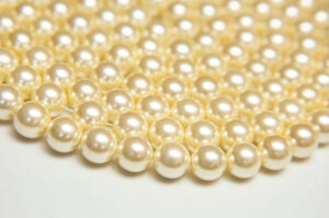 Ivory Cream Mother of Pearl