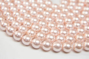 Soft Rose Mother of Pearl