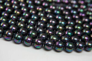 Peacock Mother of Pearl