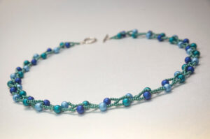 Ocean Paradise Berrylicious Necklace and Bracelet Kit