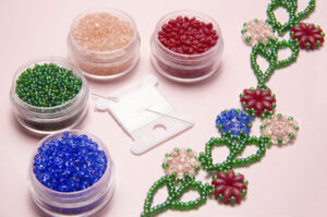 Jazz Berry Devine Vine Necklace and Bracelet Kit