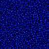 Opaque Cobalt Toho 15/0 Seed Beads