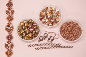 Golden Hour Summer Stunner Jewellery Collection - 3 Designs in 1