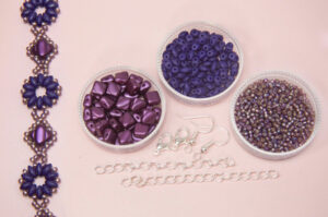 Twilight Delight Summer Stunner Jewellery Collection - 3 Designs in 1