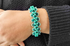 Enchanted Ever After Cinderella Crystal Bracelet Kit