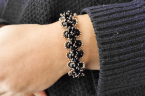 Dark Spell Cinderella Crystal Bracelet Kit