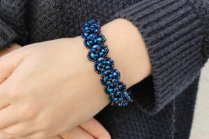 Midnight Magic Cinderella Crystal Bracelet Kit