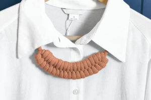 Sienna Sunset Infinity Macrame Necklace Kit