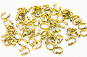 Gold Plated Wire Guards
