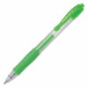 Neon Green Pilot G2 Pen - Perfect for Pen Wraps