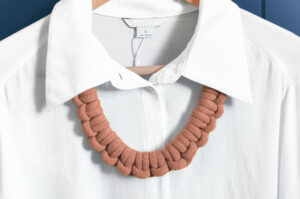 Sienna Sunset Beyond Macrame Necklace Kit