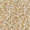 Silver Lined Cream Alabaster Miyuki 11/0 Seed Beads
